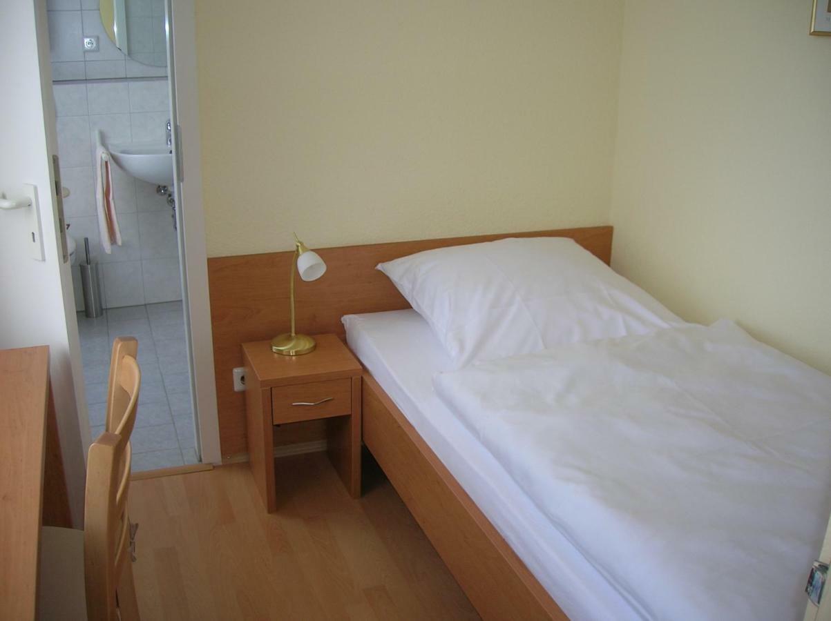 Hotel Keglerboerse "Haus Ida" Kleve  Pokoj fotografie
