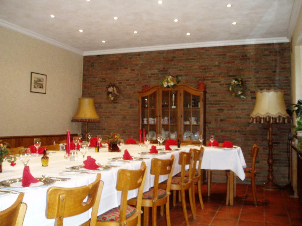 Hotel Keglerboerse "Haus Ida" Kleve  Exteriér fotografie